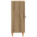 Bufet Stejar Artizanal 33 x 34,5 x 90 cm Lemn prelucrat - WALTI WALTI