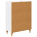 Dulap cu sertare Alb 66 x 34,5 x 90 cm Lemn prelucrat - WALTI WALTI