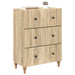 Dulap cu sertare Stejar Sonoma 66 x 34,5 x 90 cm Lemn prelucrat - WALTI WALTI