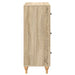 Dulap cu sertare Stejar Sonoma 66 x 34,5 x 90 cm Lemn prelucrat - WALTI WALTI