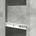 Dulap cu sertare Gri Beton 66 x 34,5 x 90 cm Lemn prelucrat - WALTI WALTI