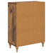 Dulap cu sertare Lemn vechi 66 x 34,5 x 90 cm Lemn prelucrat - WALTI WALTI