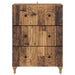 Dulap cu sertare Lemn vechi 66 x 34,5 x 90 cm Lemn prelucrat - WALTI WALTI