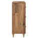 Dulap cu sertare Lemn vechi 66 x 34,5 x 90 cm Lemn prelucrat - WALTI WALTI