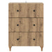 Dulap cu sertare Stejar Artizanal 66 x 34,5 x 90 cm - WALTI WALTI