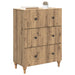 Dulap cu sertare Stejar Artizanal 66 x 34,5 x 90 cm - WALTI WALTI