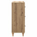 Dulap cu sertare Stejar Artizanal 66 x 34,5 x 90 cm - WALTI WALTI