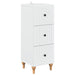 Dulap cu sertare Alb 33 x 34,5 x 90 cm Lemn prelucrat - WALTI WALTI