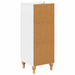 Dulap cu sertare Alb 33 x 34,5 x 90 cm Lemn prelucrat - WALTI WALTI