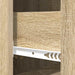 Dulap cu sertare Stejar Sonoma 33 x 34,5 x 90 cm Lemn prelucrat - WALTI WALTI