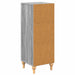 Dulap cu sertare Sonoma gri 33 x 34,5 x 90 cm Lemn prelucrat - WALTI WALTI