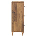 Dulap cu sertare Lemn vechi 33 x 34,5 x 90 cm Lemn prelucrat - WALTI WALTI