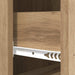 Dulap cu sertare Stejar Artizanal 33 x 34,5 x 90 cm - WALTI WALTI
