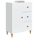 Bufet cu sertar Alb 66 x 34,5 x 90 cm Lemn prelucrat - WALTI WALTI