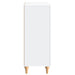 Bufet cu sertar Alb 66 x 34,5 x 90 cm Lemn prelucrat - WALTI WALTI