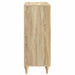 Bufet cu sertar Stejar Sonoma 66 x 34,5 x 90 cm Lemn prelucrat - WALTI WALTI