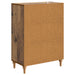 Bufet cu sertar Lemn vechi 66 x 34,5 x 90 cm Lemn prelucrat - WALTI WALTI