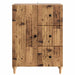 Bufet cu sertar Lemn vechi 66 x 34,5 x 90 cm Lemn prelucrat - WALTI WALTI