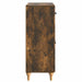Bufet cu sertar Stejar fumuriu 66 x 34,5 x 90 cm Lemn prelucrat - WALTI WALTI