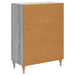 Bufet cu sertar Sonoma gri 66 x 34,5 x 90 cm Lemn prelucrat - WALTI WALTI