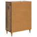 Bufet cu sertar Lemn vechi 66 x 34,5 x 90 cm Lemn prelucrat - WALTI WALTI