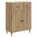 Bufet Stejar Artizanal 66 x 34,5 x 90 cm Lemn prelucrat - WALTI WALTI
