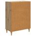 Bufet Stejar Artizanal 66 x 34,5 x 90 cm Lemn prelucrat - WALTI WALTI