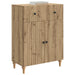 Bufet Stejar Artizanal 66 x 34,5 x 90 cm Lemn prelucrat - WALTI WALTI