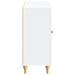 Bufet Alb 89 x 34,5 x 80 cm Lemn prelucrat - WALTI WALTI