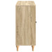 Bufet Stejar Sonoma 89 x 34,5 x 80 cm Lemn prelucrat - WALTI WALTI