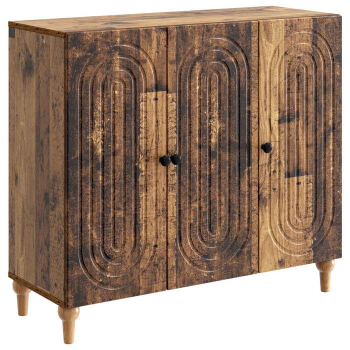 Bufet Lemn vechi 89 x 34,5 x 80 cm Lemn prelucrat - WALTI WALTI