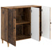 Bufet Lemn vechi 89 x 34,5 x 80 cm Lemn prelucrat - WALTI WALTI