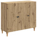 Bufet Stejar Artizanal 89 x 34,5 x 80 cm Lemn prelucrat - WALTI WALTI