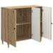 Bufet Stejar Artizanal 89 x 34,5 x 80 cm Lemn prelucrat - WALTI WALTI