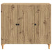 Bufet Stejar Artizanal 89 x 34,5 x 80 cm Lemn prelucrat - WALTI WALTI