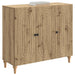 Bufet Stejar Artizanal 89 x 34,5 x 80 cm Lemn prelucrat - WALTI WALTI