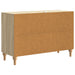 Cabinet TV Stejar Sonoma 89 x 34,5 x 60 cm Lemn prelucrat - WALTI WALTI