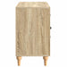 Cabinet TV Stejar Sonoma 89 x 34,5 x 60 cm Lemn prelucrat - WALTI WALTI