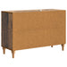 Cabinet TV Lemn vechi 89 x 34,5 x 60 cm Lemn prelucrat - WALTI WALTI