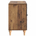 Cabinet TV Lemn vechi 89 x 34,5 x 60 cm Lemn prelucrat - WALTI WALTI
