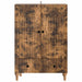 Bufet cu sertar Stejar fumuriu 66 x 34,5 x 95 cm Lemn prelucrat - WALTI WALTI
