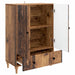 Bufet cu sertar Lemn vechi 66 x 34,5 x 95 cm Lemn prelucrat - WALTI WALTI