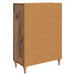 Bufet cu sertar Lemn vechi 66 x 34,5 x 95 cm Lemn prelucrat - WALTI WALTI