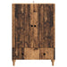 Bufet cu sertar Lemn vechi 66 x 34,5 x 95 cm Lemn prelucrat - WALTI WALTI