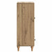 Bufet Stejar Artizanal 66 x 34,5 x 95 cm Lemn prelucrat - WALTI WALTI