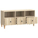 Cabinet TV Stejar Sonoma 102 x 34,5 x 50 cm Lemn prelucrat - WALTI WALTI