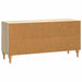 Cabinet TV Stejar Sonoma 102 x 34,5 x 50 cm Lemn prelucrat - WALTI WALTI
