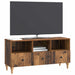 Cabinet TV Lemn vechi 102 x 34,5 x 50 cm Lemn prelucrat - WALTI WALTI