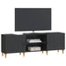 Cabinet TV Negru 150 x 31 x 50 cm Lemn prelucrat - WALTI WALTI