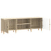 Cabinet TV Stejar Sonoma 150 x 31 x 50 cm Lemn prelucrat - WALTI WALTI